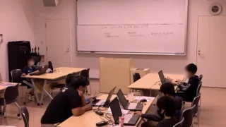 2022年11月の浜田道場を実施しました！